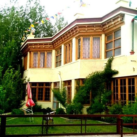 Beyond Stay - Kanika Himalayan View Leh Ngoại thất bức ảnh