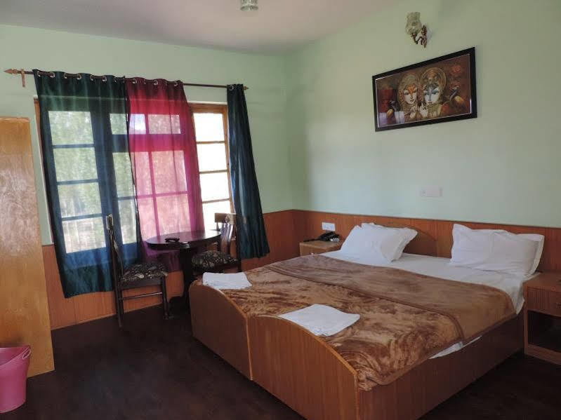 Beyond Stay - Kanika Himalayan View Leh Ngoại thất bức ảnh