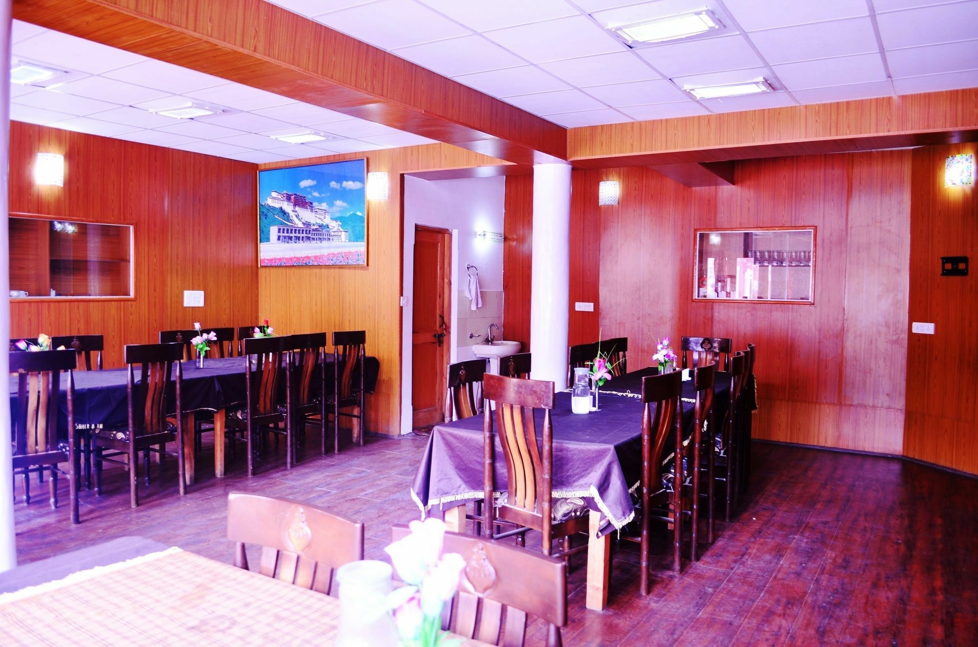 Beyond Stay - Kanika Himalayan View Leh Ngoại thất bức ảnh
