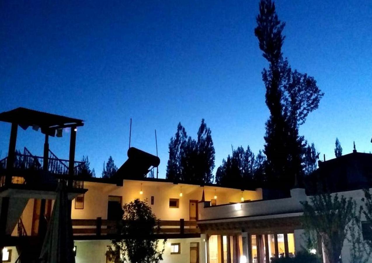 Beyond Stay - Kanika Himalayan View Leh Ngoại thất bức ảnh