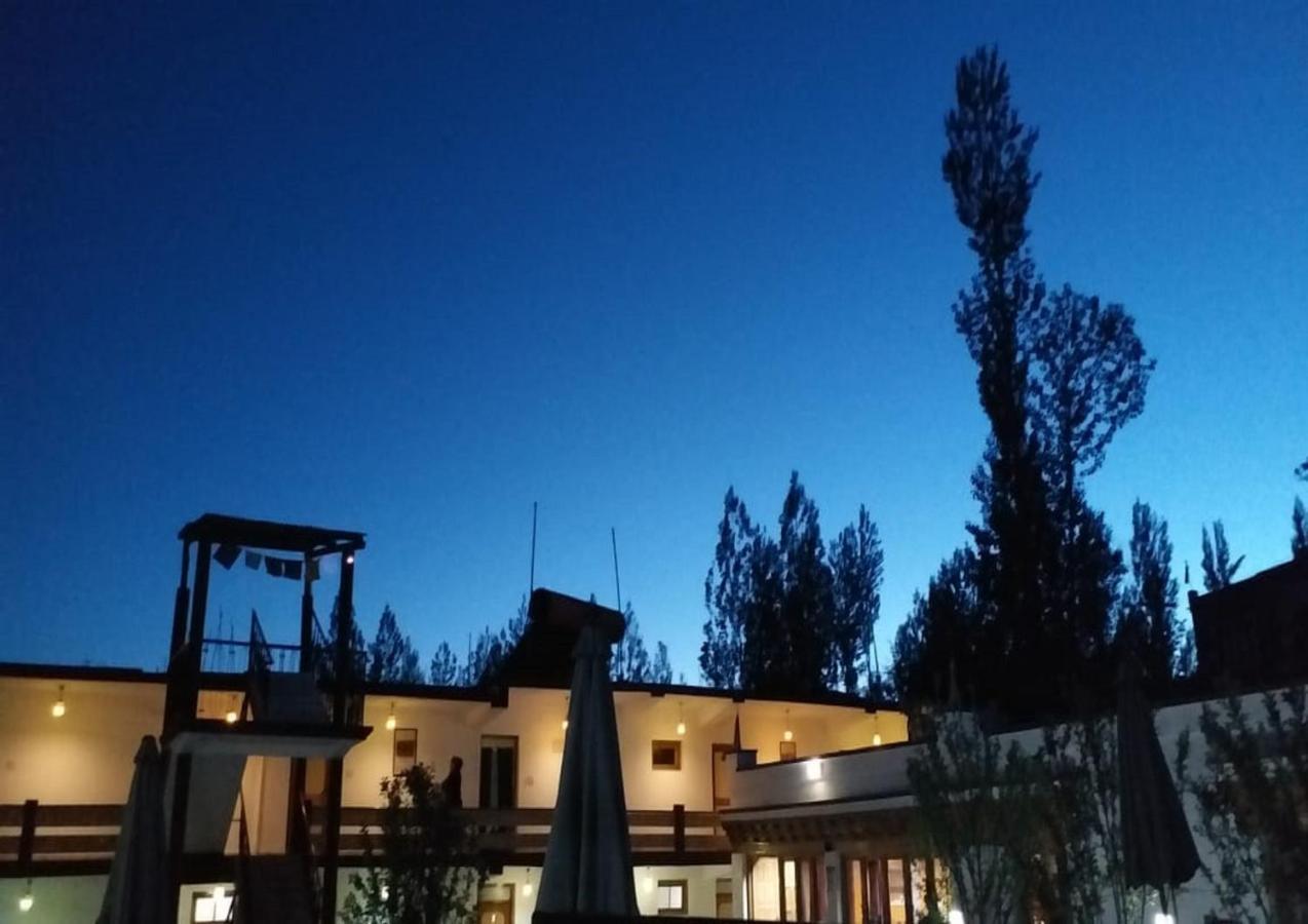 Beyond Stay - Kanika Himalayan View Leh Ngoại thất bức ảnh